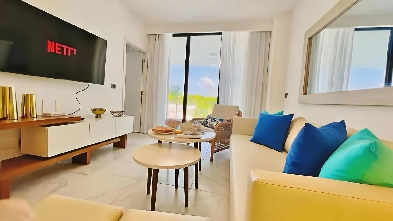 Cana Rock Star, Vista Al Campo De Golf Y Piscina C-303, B-400, B-506 Y B-502 - Desayuno Incluido Punta Cana 0*,