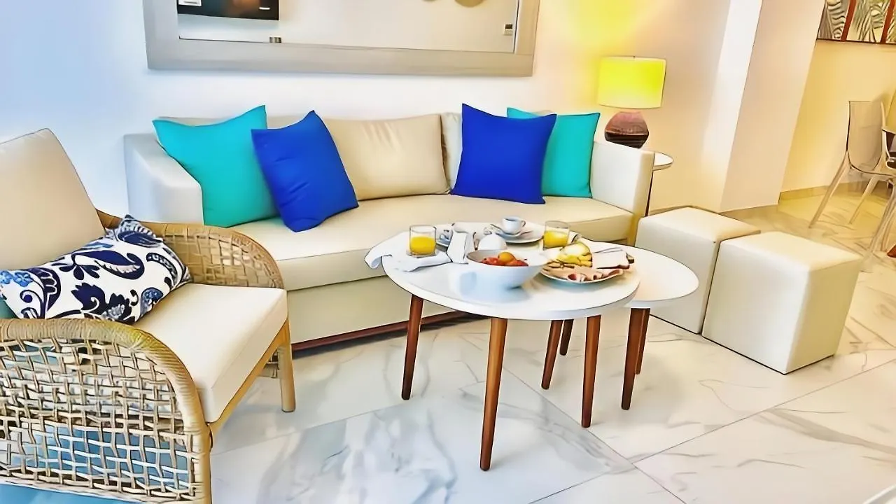 Cana Rock Star, Vista Al Campo De Golf Y Piscina C-303, B-400, B-506 Y B-502 - Desayuno Incluido Punta Cana Apartament