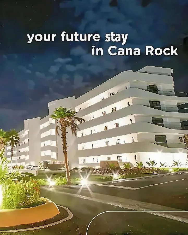 Cana Rock Star, Vista Al Campo De Golf Y Piscina C-303, B-400, B-506 Y B-502 푼타 카나