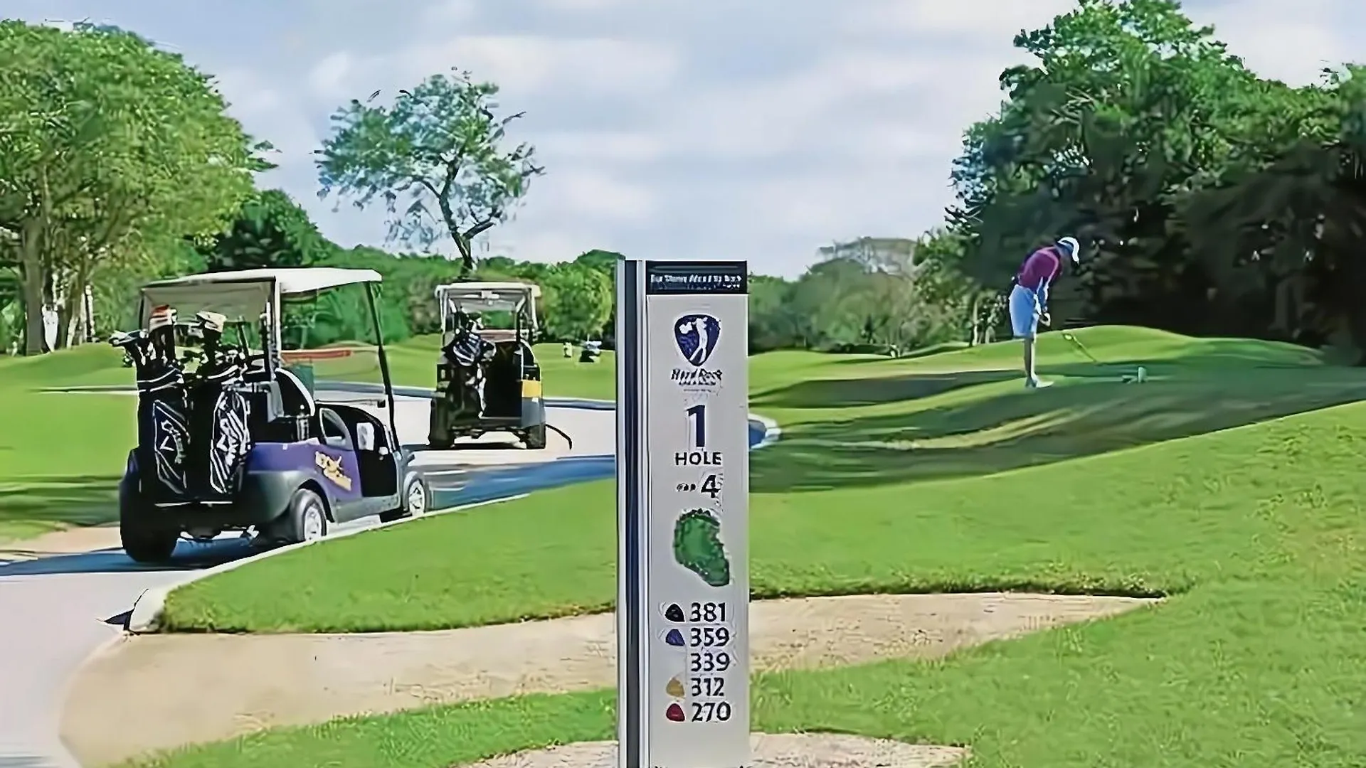 Cana Rock Star, Vista Al Campo De Golf Y Piscina C-303, B-400, B-506 Y B-502 푼타 카나 0*,