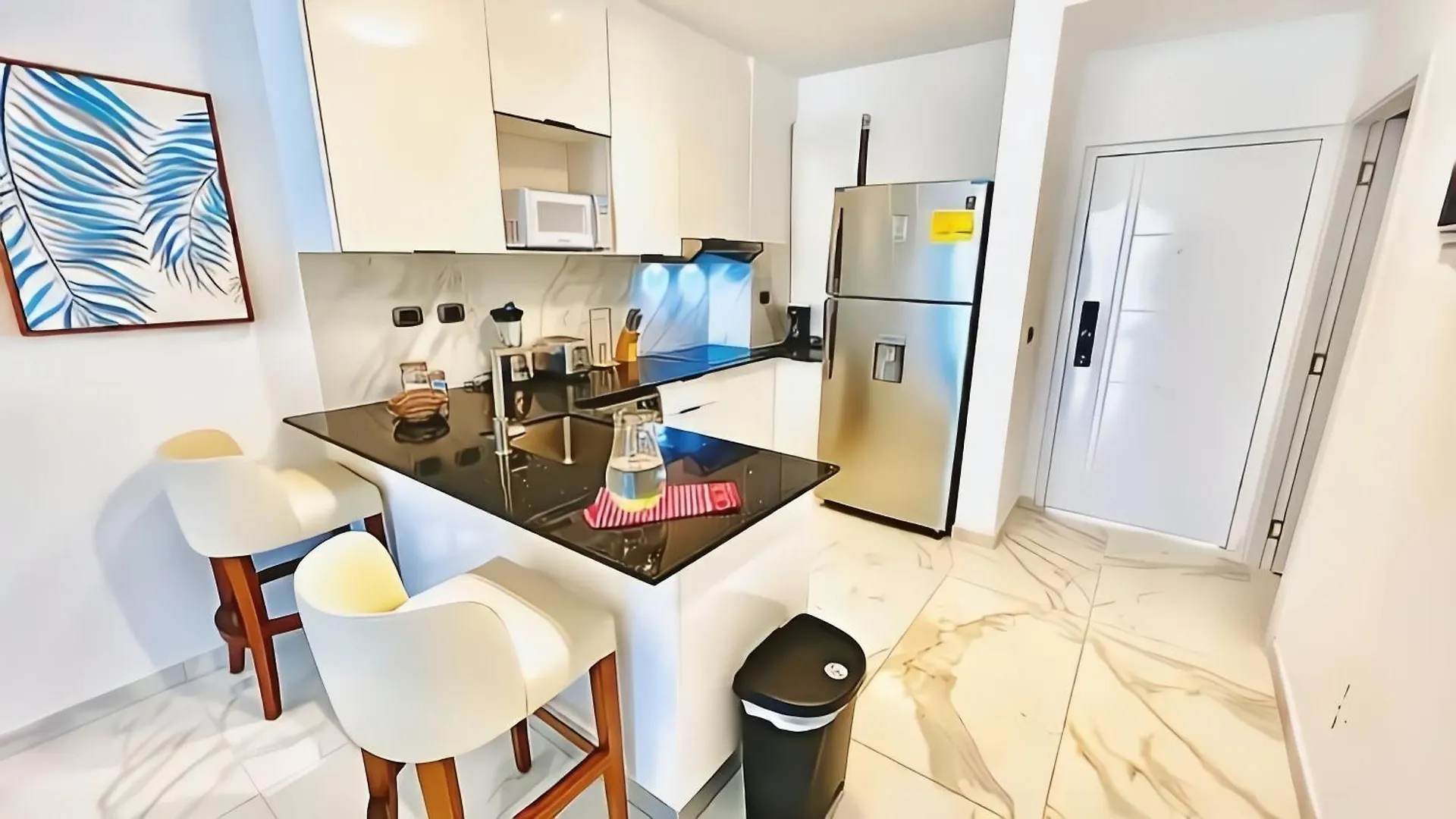 Cana Rock Star, Vista Al Campo De Golf Y Piscina C-303, B-400, B-506 Y B-502 Apartment Punta Cana