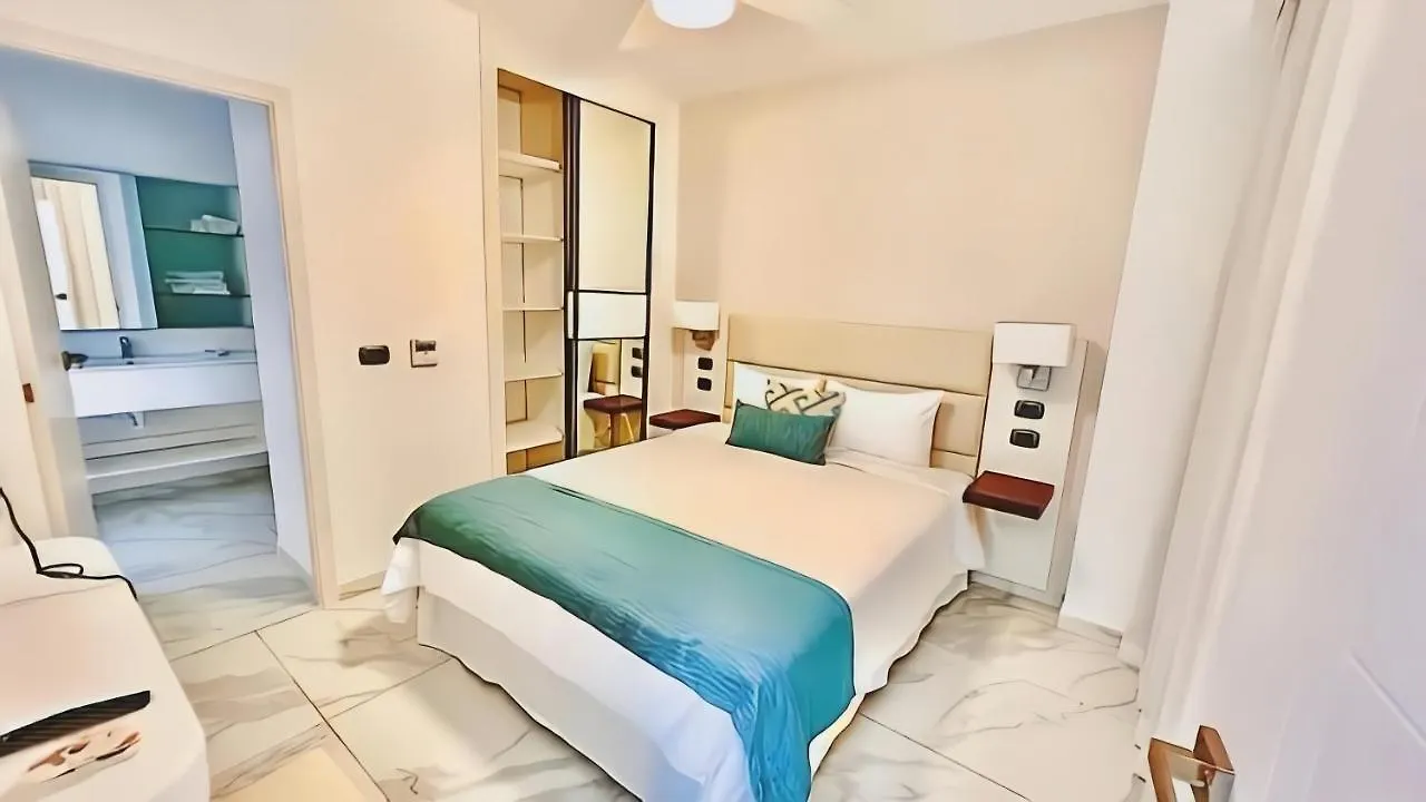 Cana Rock Star, Vista Al Campo De Golf Y Piscina C-303, B-400, B-506 Y B-502 Apartment