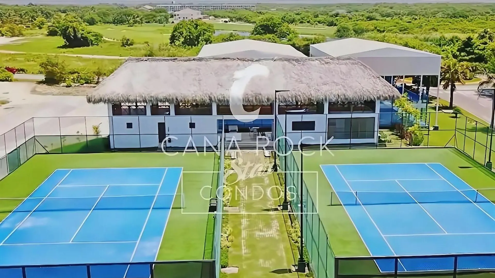Apartment Cana Rock Star, Vista Al Campo De Golf Y Piscina C-303, B-400, B-506 Y B-502